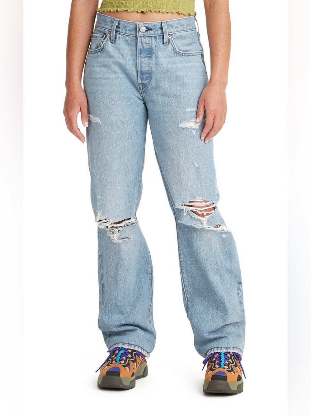 Levi’s 501® 90'S Jeans in Sketch Artist